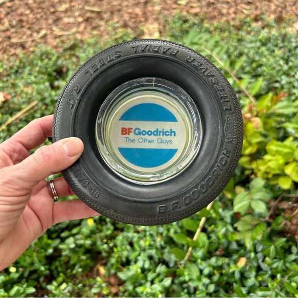 Vintage BF GOODRICH TIRE Astray SWEET FIND !! - Picture 4 of 8